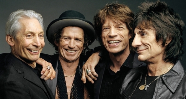 The Rolling Stones (Forrás: fasterlouder.com.au)