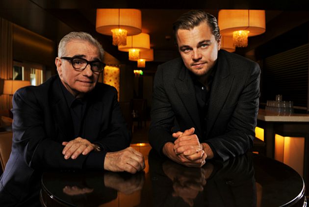 Martin Scorsese és Leonardo DiCaprio (A kép forrása: cinema-v.com)