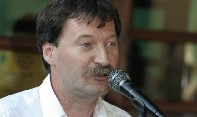 Eredics Gábor (Fotó: médiaklikk.hu)